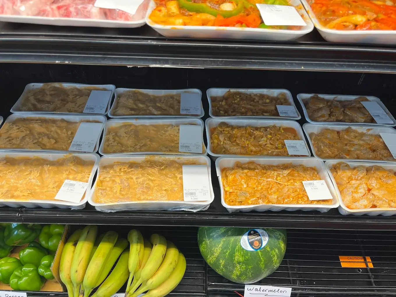 Tarboosh Market - Lebanese bakery and grocery store in Edmonton, AB