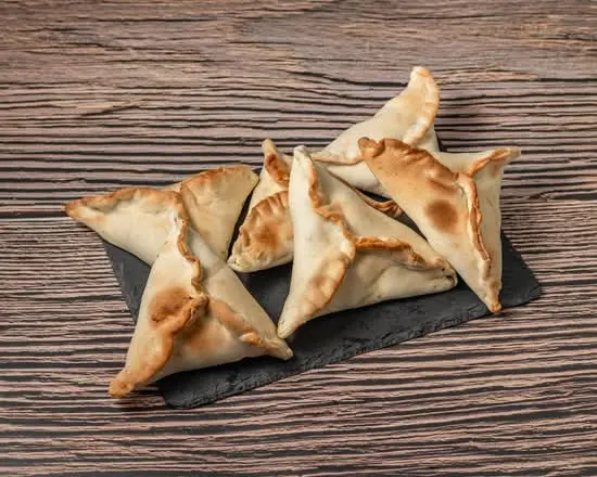 Lebanese bakery selection at Tarboosh Market Edmonton, AB